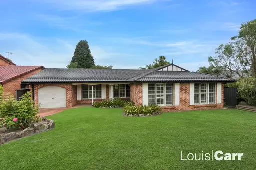 14 Ridgewood Place, Dural Leased by Louis Carr Real Estate