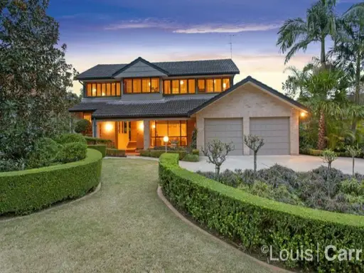 37 Bellamy Farm Road, West Pennant Hills Sold by Louis Carr Real Estate