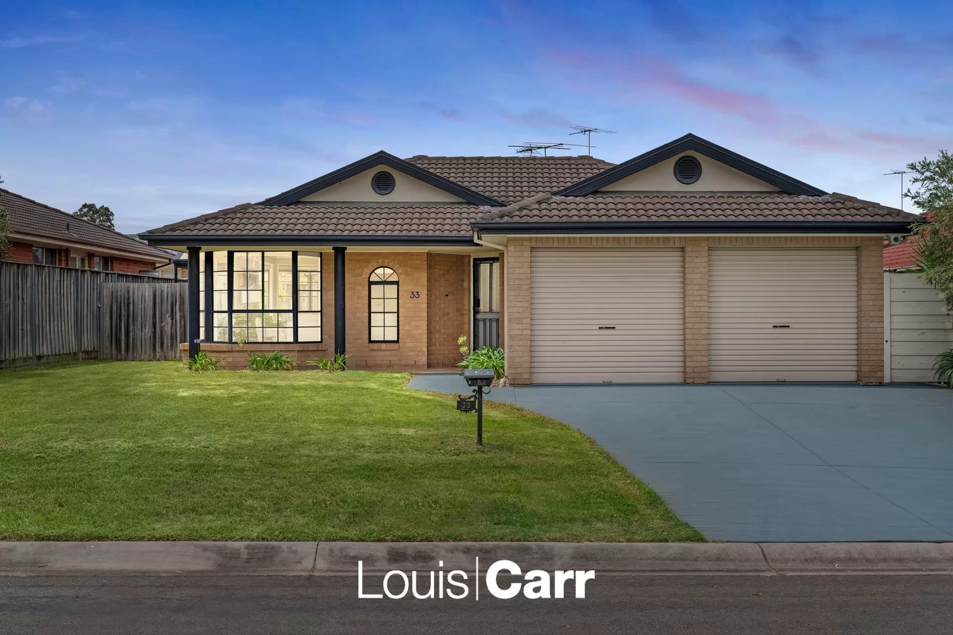Photo #1: 33 Marsden Avenue, Kellyville - For Sale by Louis Carr Real Estate