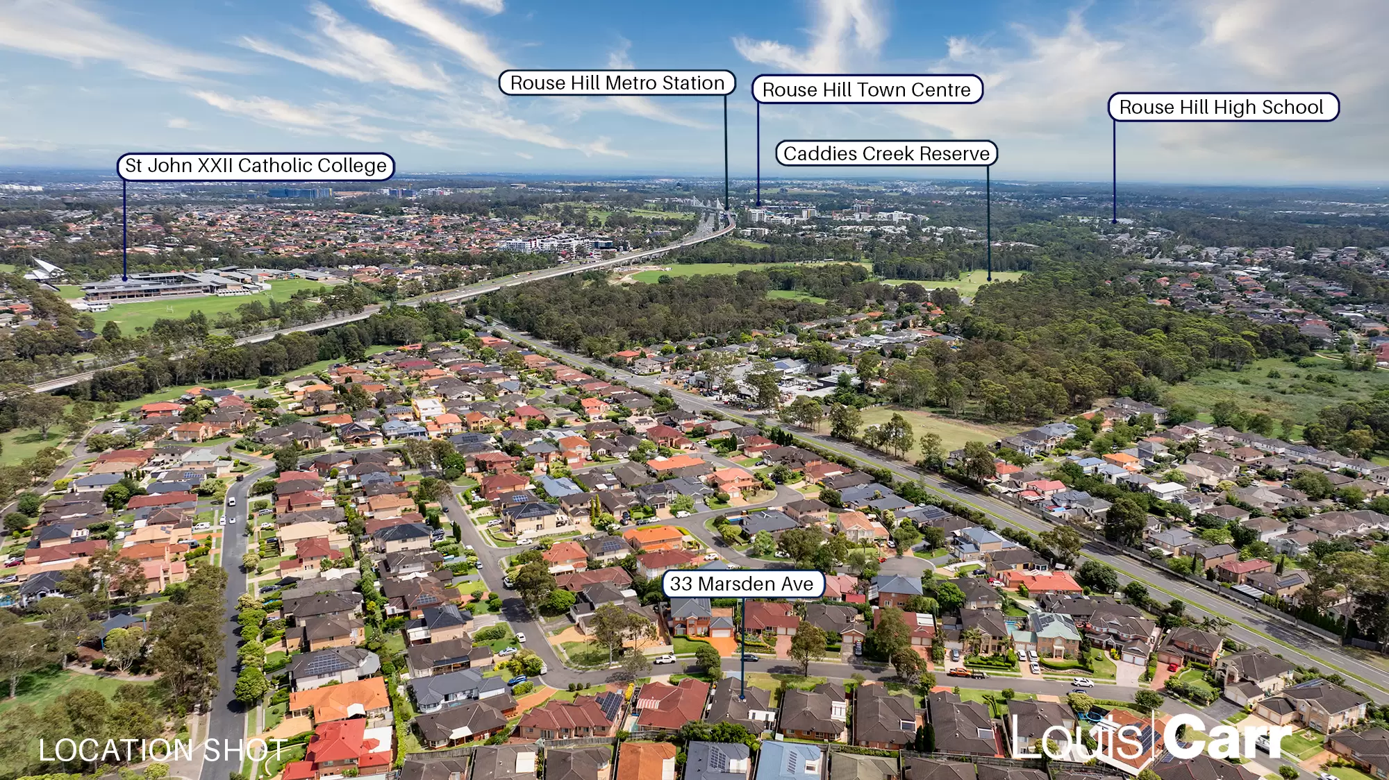Photo #24: 33 Marsden Avenue, Kellyville - For Sale by Louis Carr Real Estate