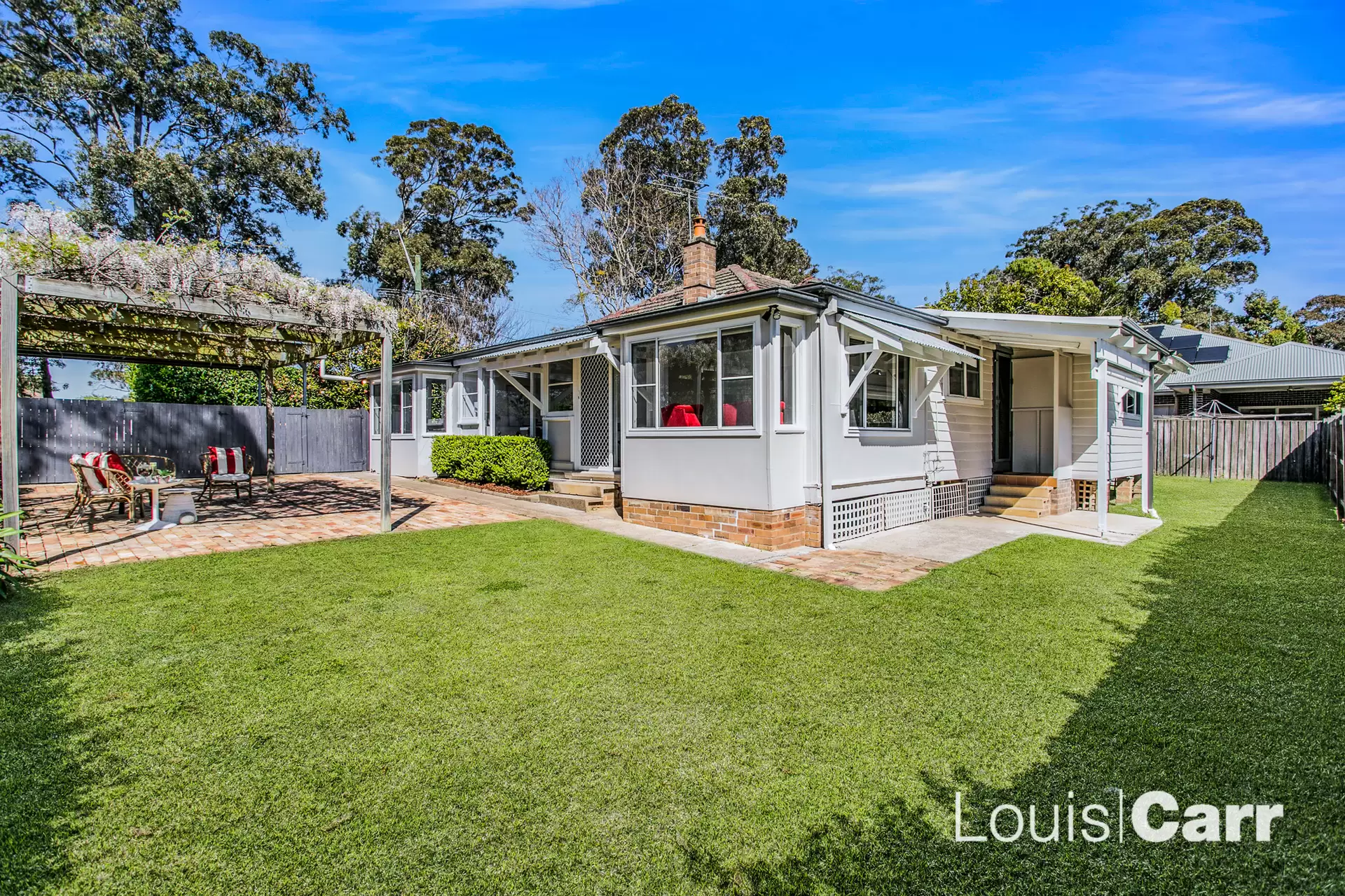 Photo #10: 19 New Line Road, West Pennant Hills - Leased by Louis Carr Real Estate