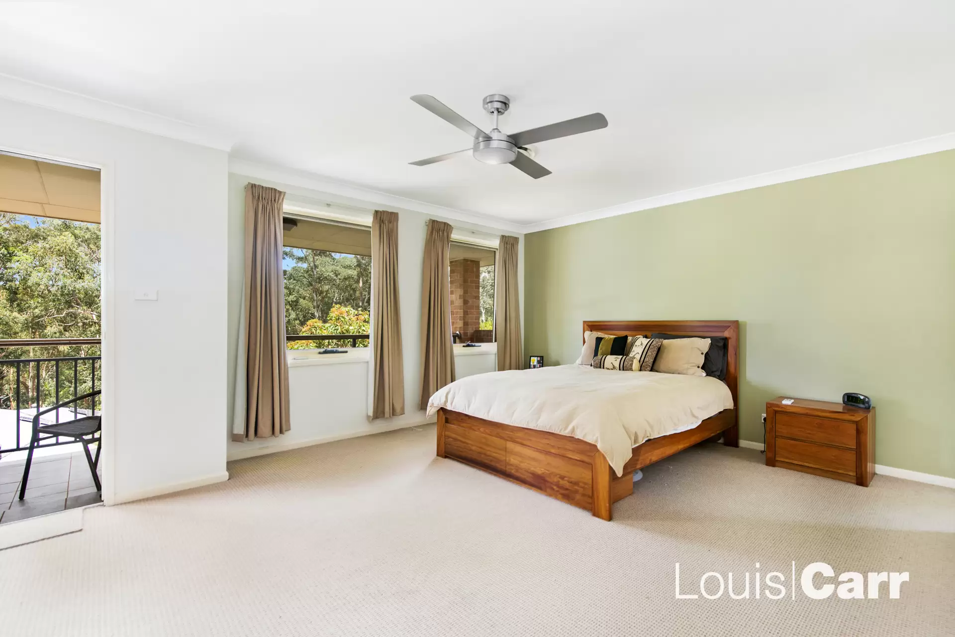4 Brecks Way, Pennant Hills Leased by Louis Carr Real Estate - image 1