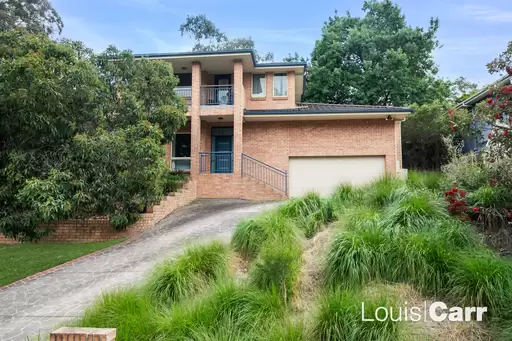4 Brecks Way, Pennant Hills Leased by Louis Carr Real Estate