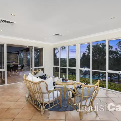 118 Ridgecrop Drive, Castle Hill Leased by Louis Carr Real Estate - image 1