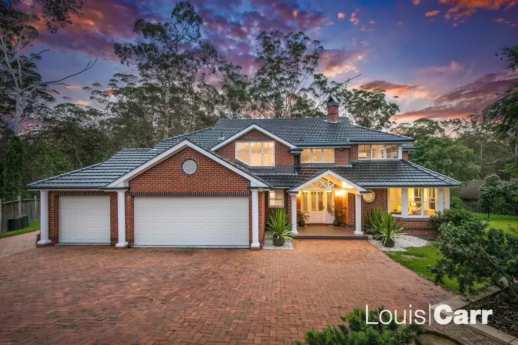 22 Willowleaf Place, West Pennant Hills For Sale by Louis Carr Real Estate