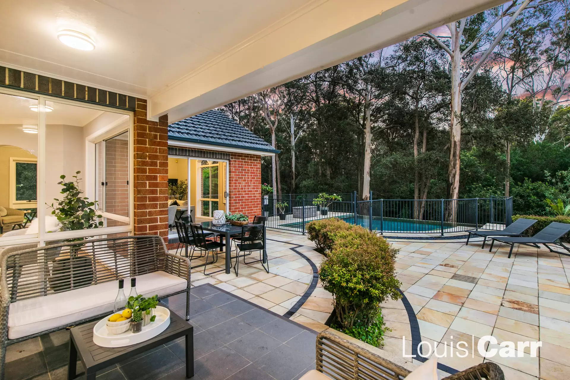 22 Willowleaf Place, West Pennant Hills For Sale by Louis Carr Real Estate - image 1
