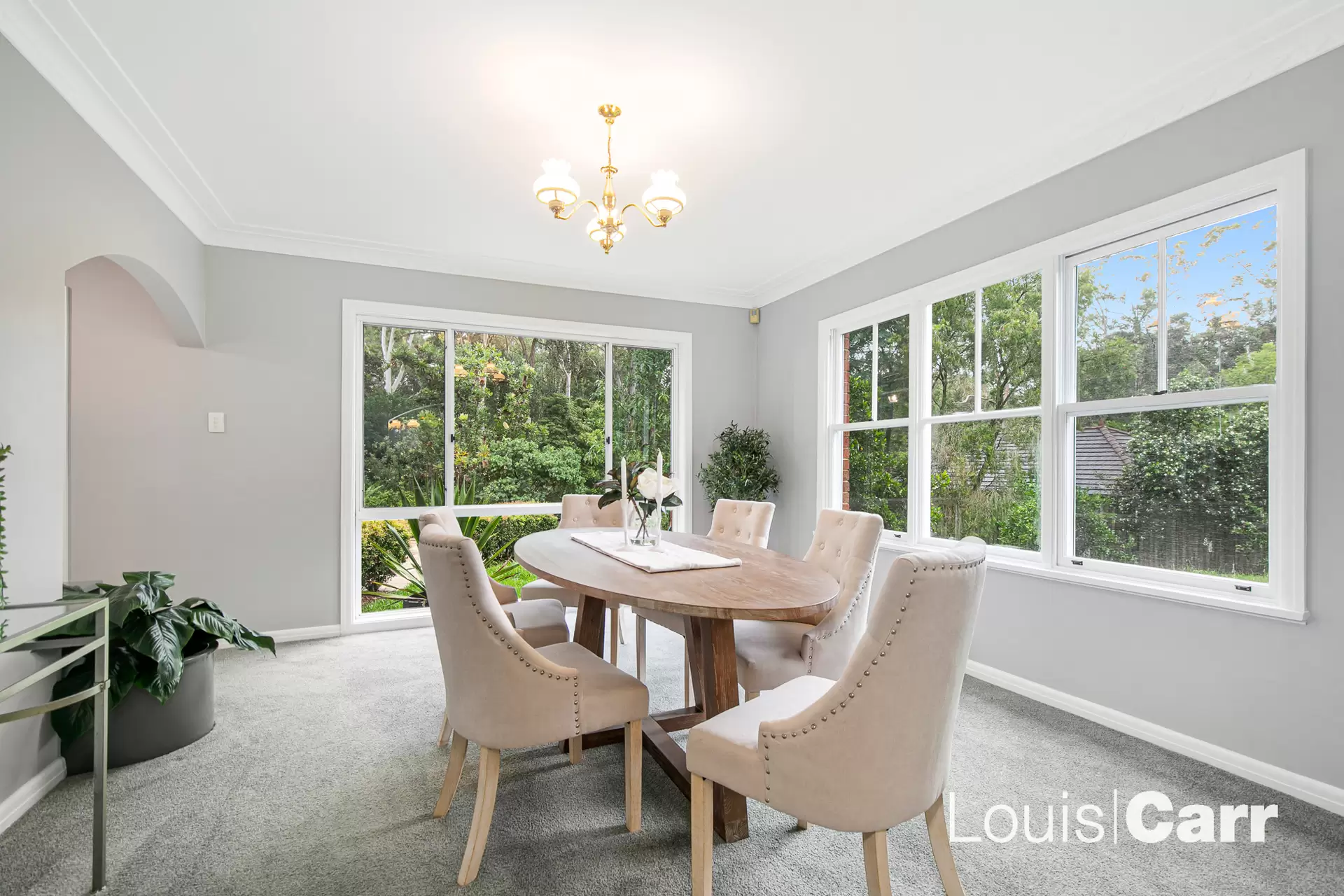 Photo #7: 22 Willowleaf Place, West Pennant Hills - For Sale by Louis Carr Real Estate