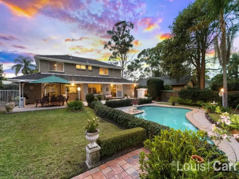 24 Bounty Avenue, Castle Hill Sold by Louis Carr Real Estate - image 7