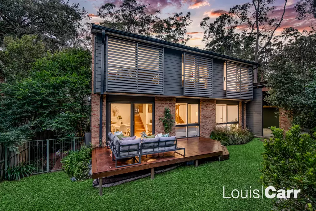 15 Acer Court, Cherrybrook Sold by Louis Carr Real Estate