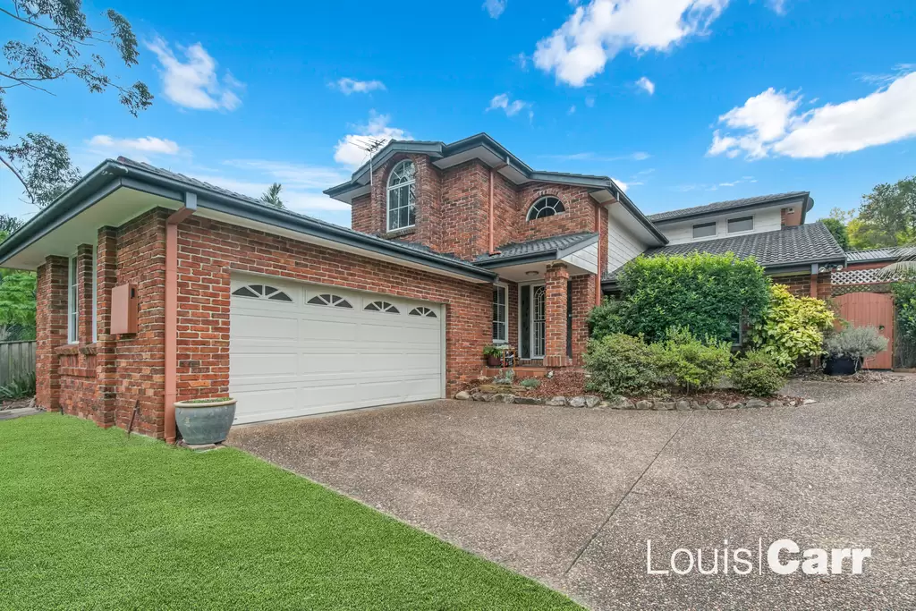 114 Fallon Drive, Dural Leased by Louis Carr Real Estate
