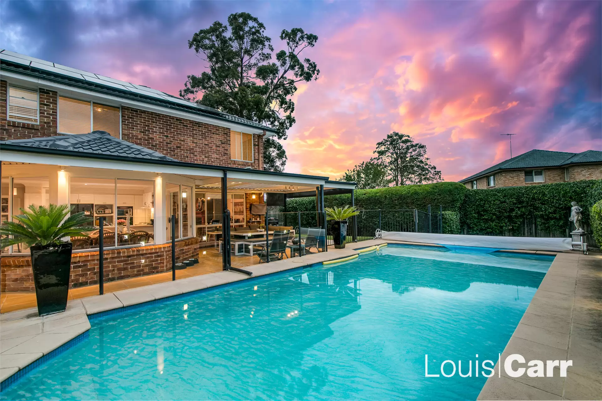 13 Merelynne Avenue, West Pennant Hills Sold by Louis Carr Real Estate - image 2