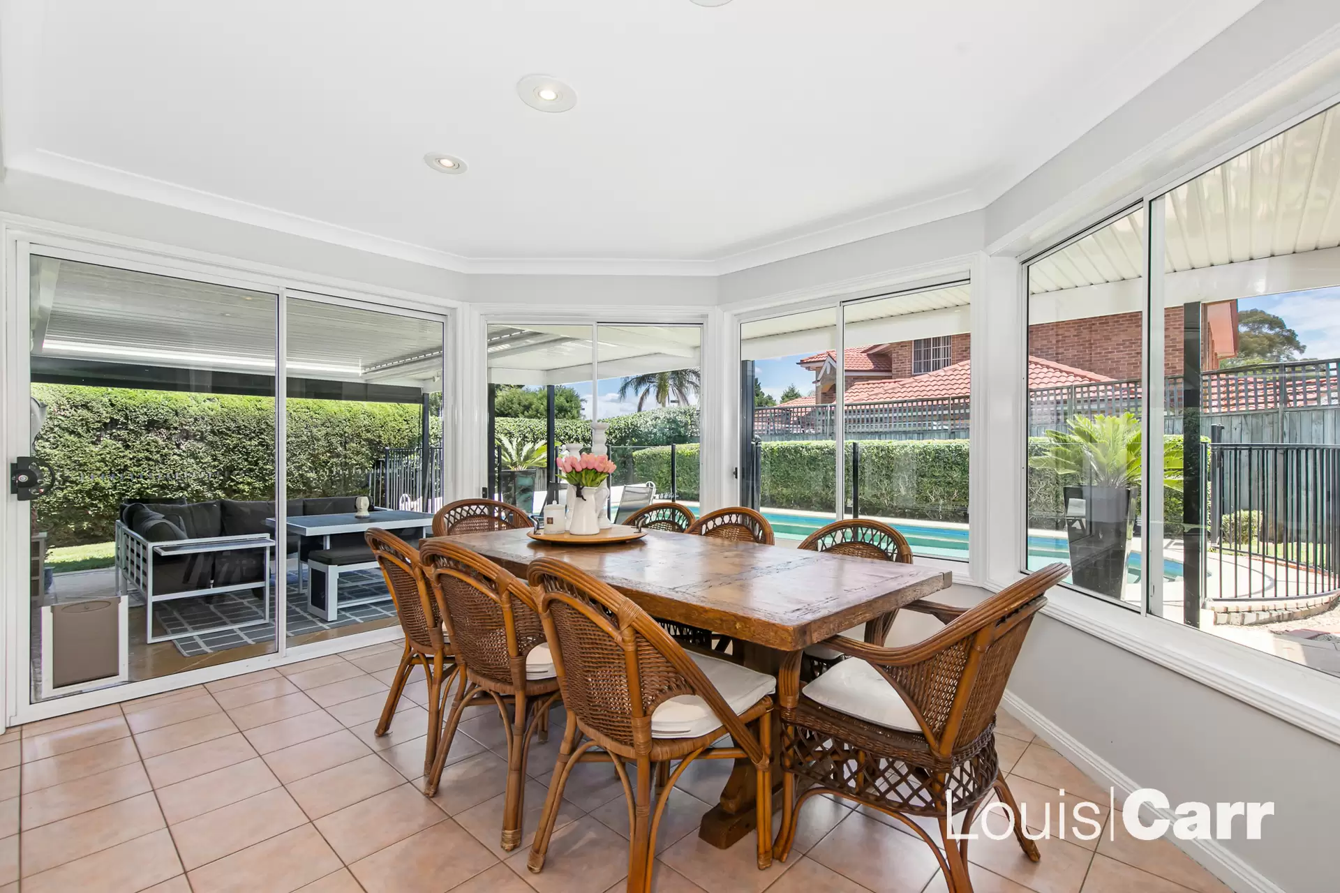Photo #6: 13 Merelynne Avenue, West Pennant Hills - Sold by Louis Carr Real Estate