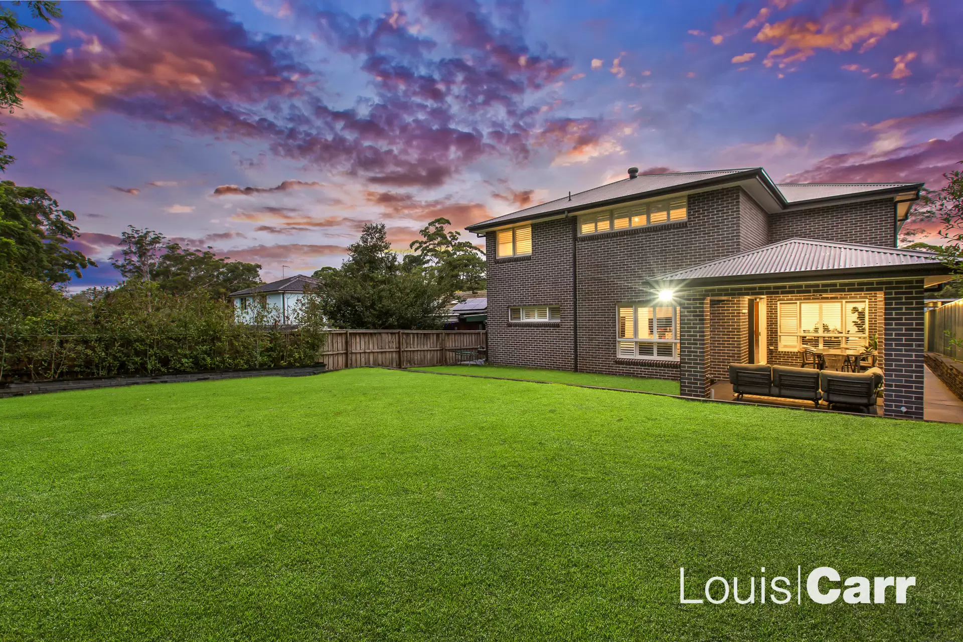 15 Wesson Road, West Pennant Hills For Sale by Louis Carr Real Estate - image 1