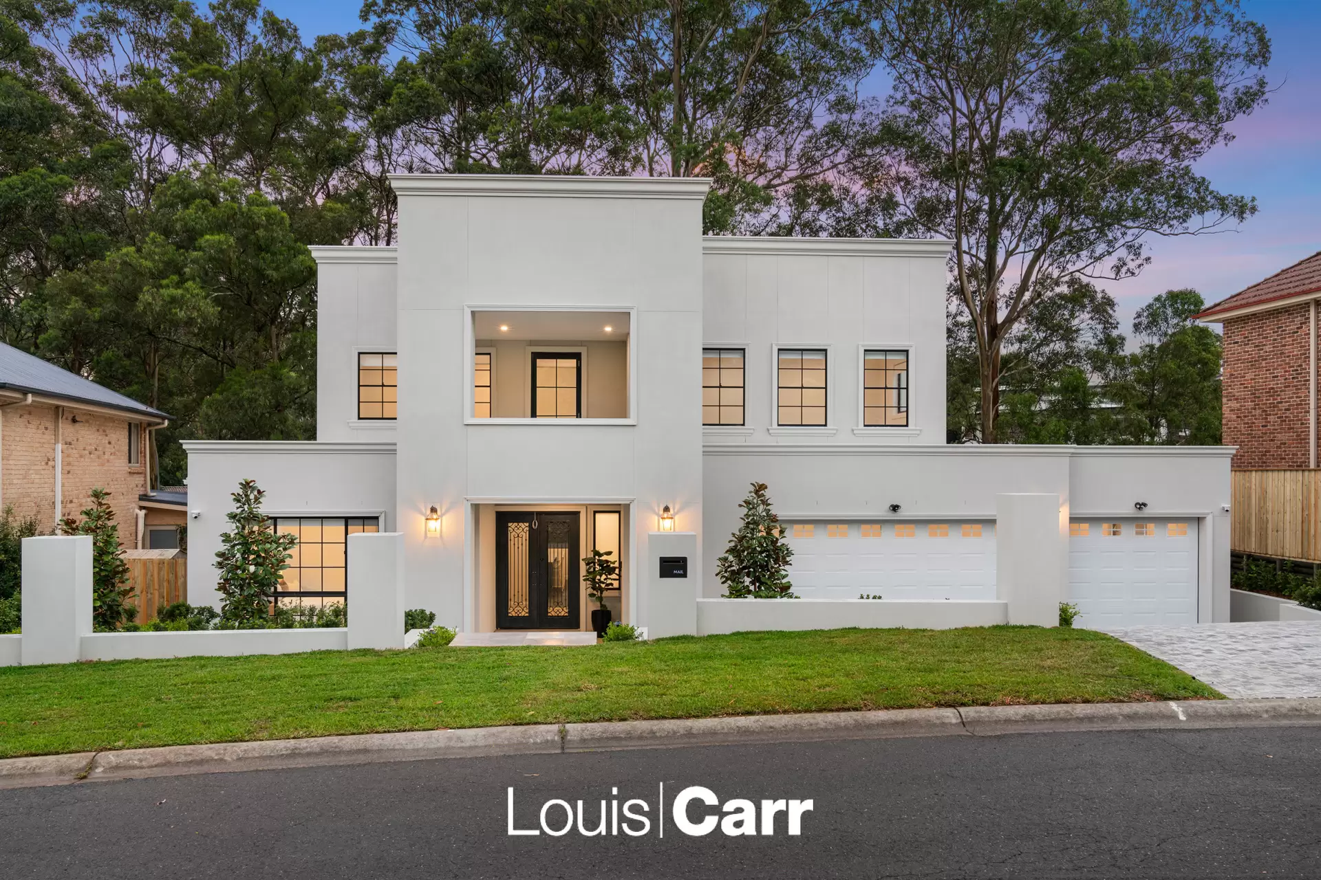 3 Heron Court, Castle Hill Sold by Louis Carr Real Estate - image 1