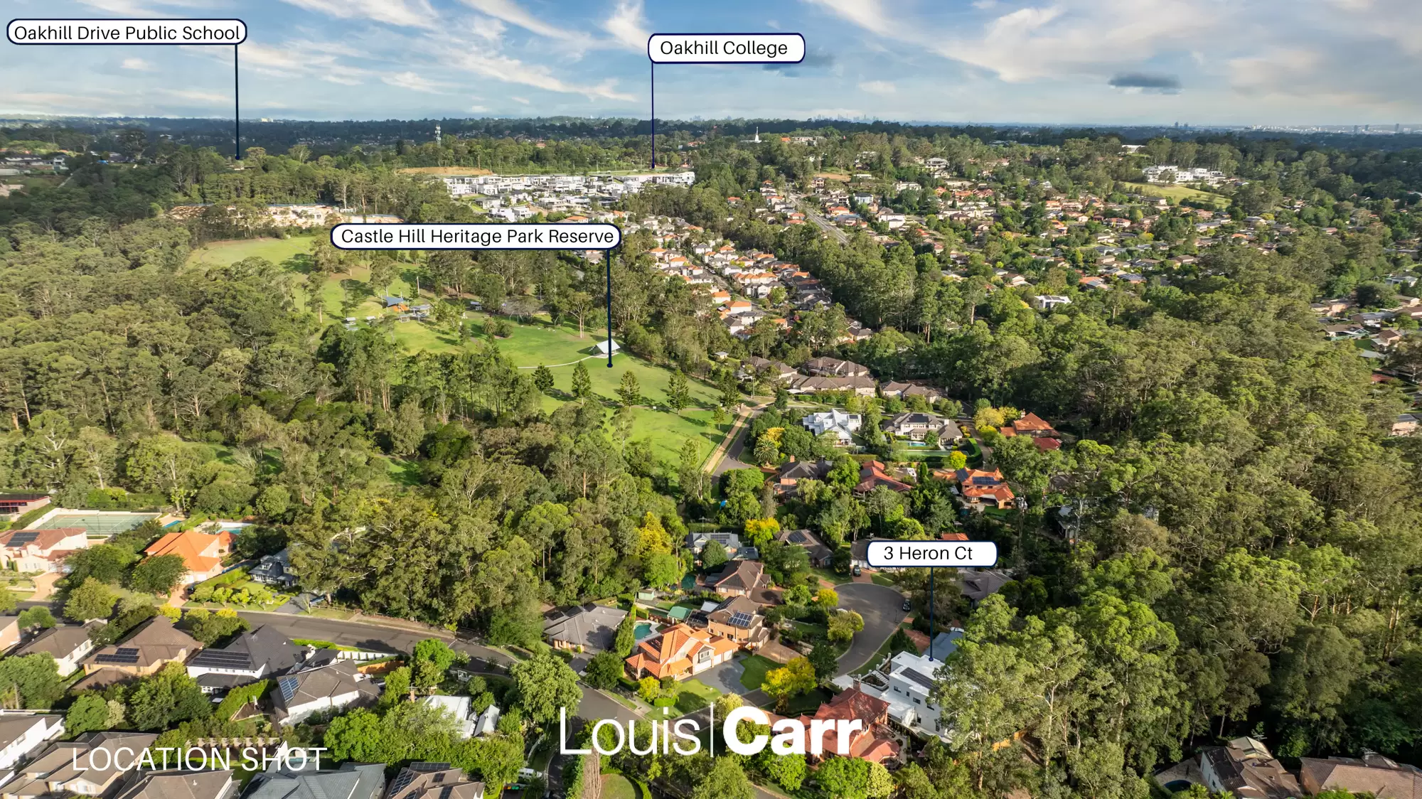 3 Heron Court, Castle Hill Sold by Louis Carr Real Estate - image 30