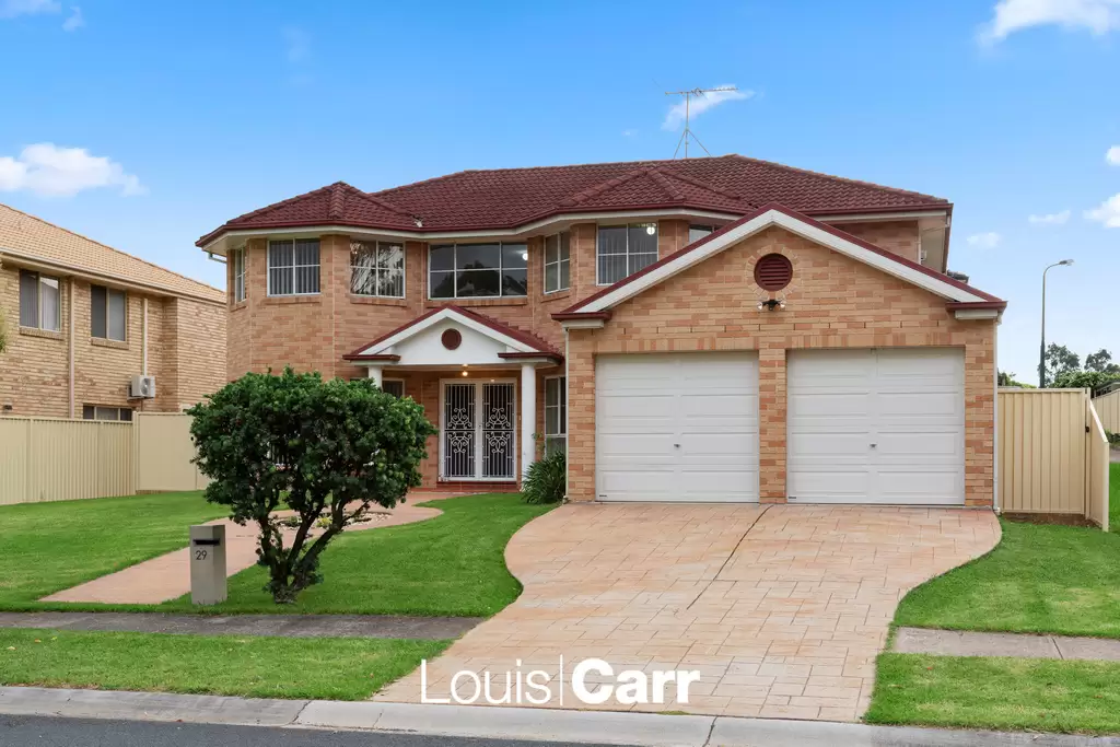 29 Macquarie Avenue, Kellyville Leased by Louis Carr Real Estate