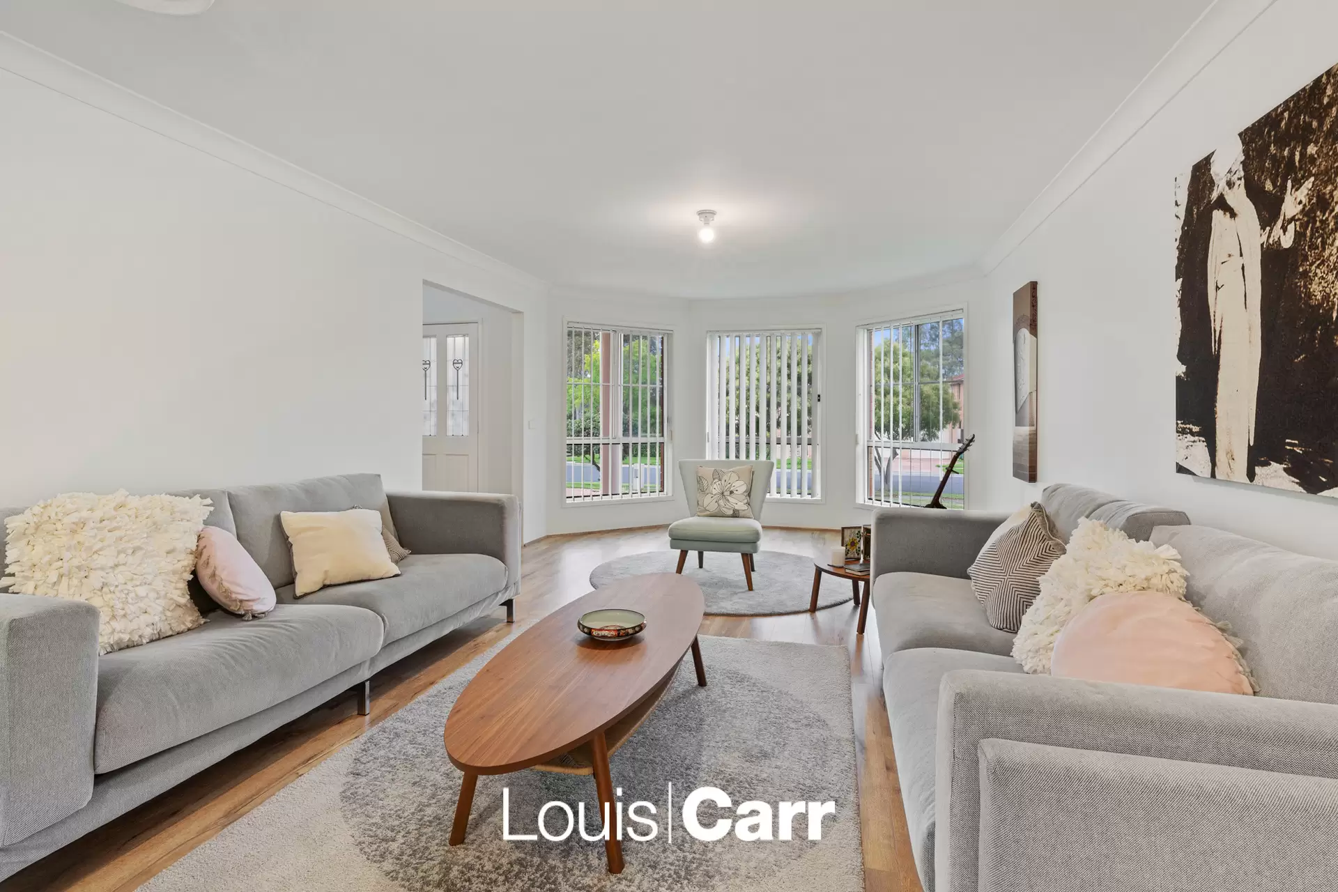 29 Macquarie Avenue, Kellyville Leased by Louis Carr Real Estate - image 1
