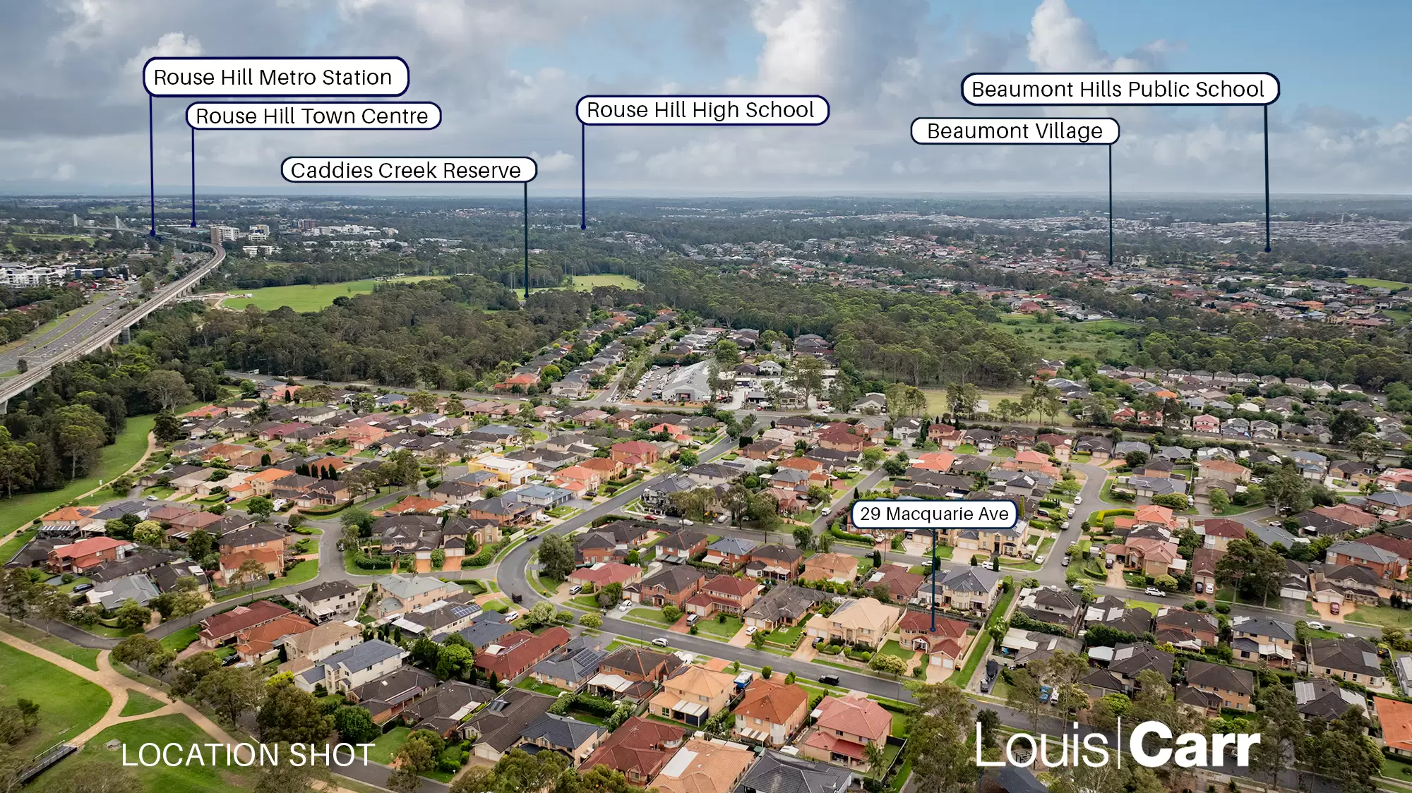 Photo #17: 29 Macquarie Avenue, Kellyville - Leased by Louis Carr Real Estate