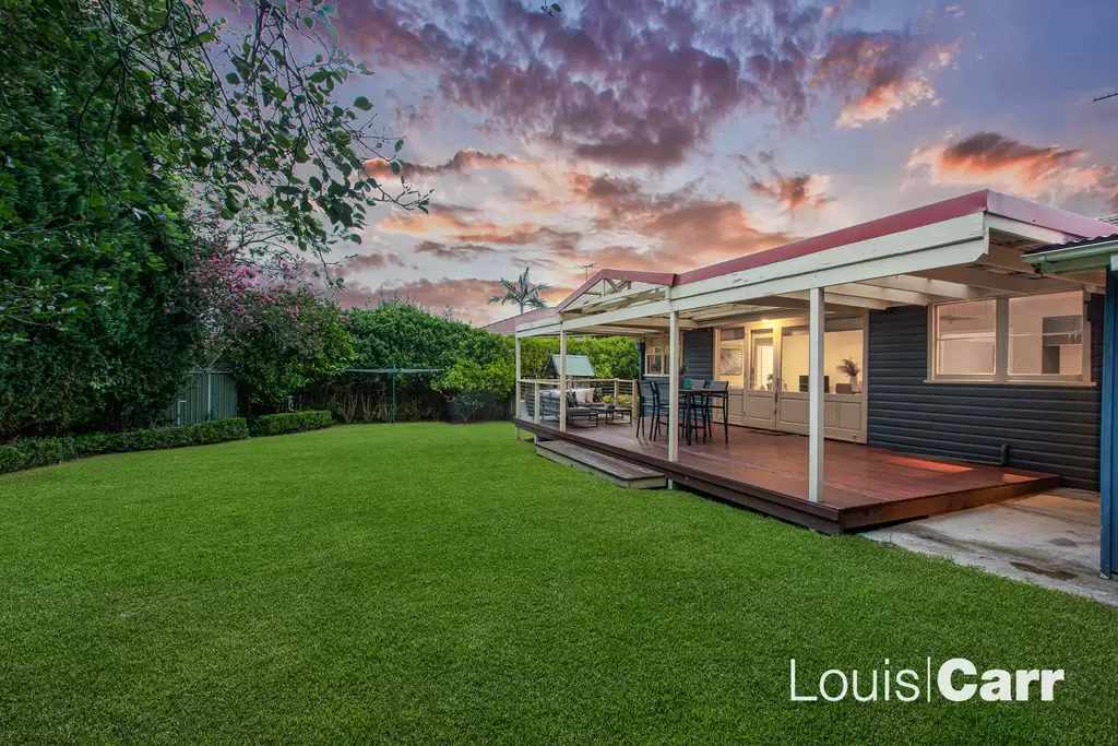 17 Darlington Drive, Cherrybrook Sold by Louis Carr Real Estate