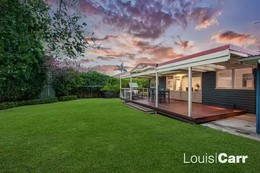 17 Darlington Drive, Cherrybrook Sold by Louis Carr Real Estate