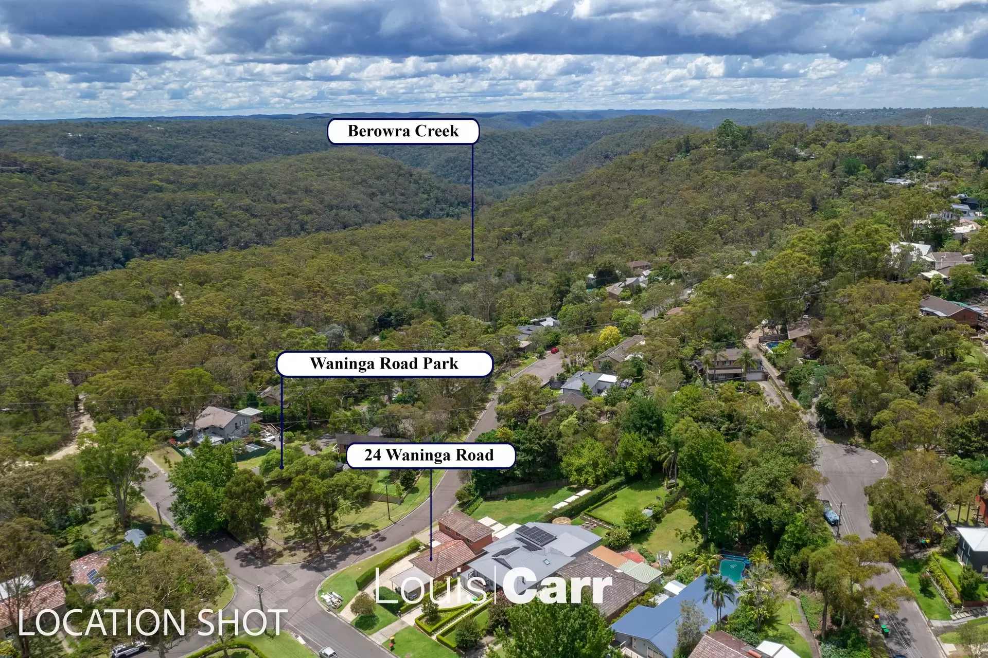 24 Waninga Road, Hornsby Heights Leased by Louis Carr Real Estate - image 15