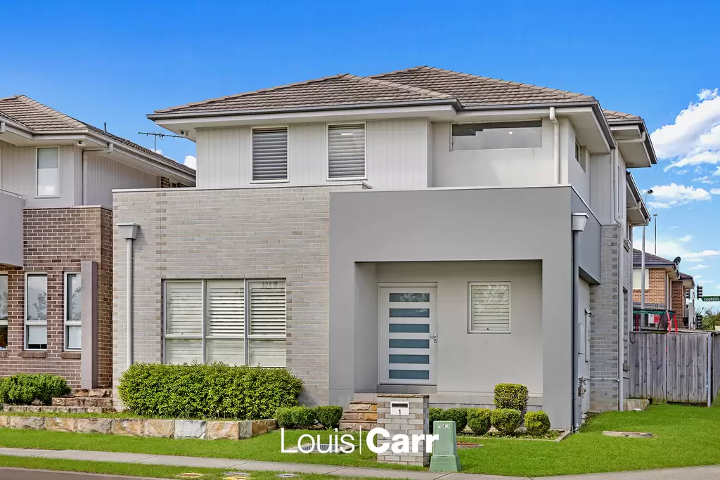 1 Messenger Street, North Kellyville For Sale by Louis Carr Real Estate