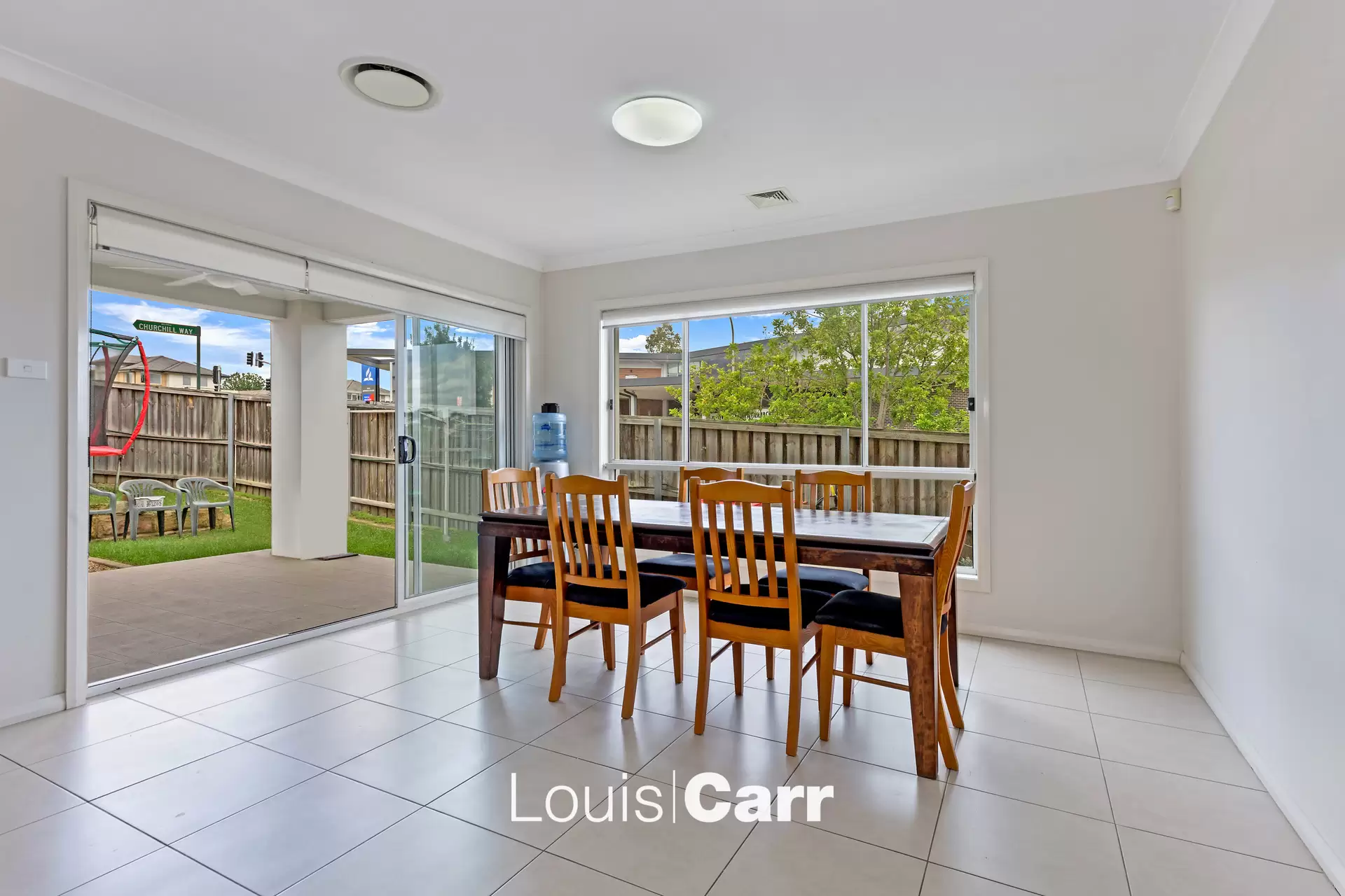 1 Messenger Street, North Kellyville For Sale by Louis Carr Real Estate - image 1