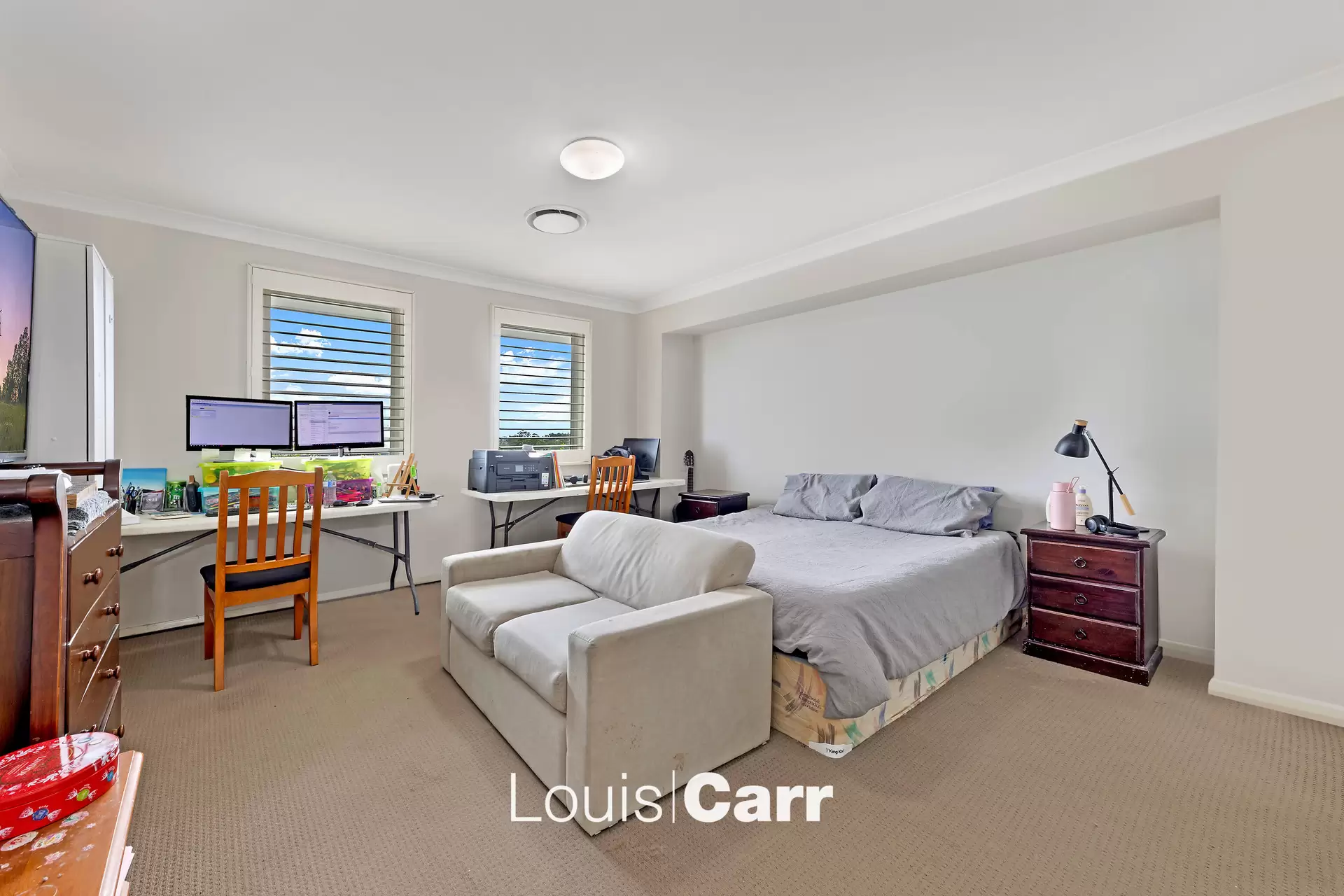 1 Messenger Street, North Kellyville For Sale by Louis Carr Real Estate - image 1