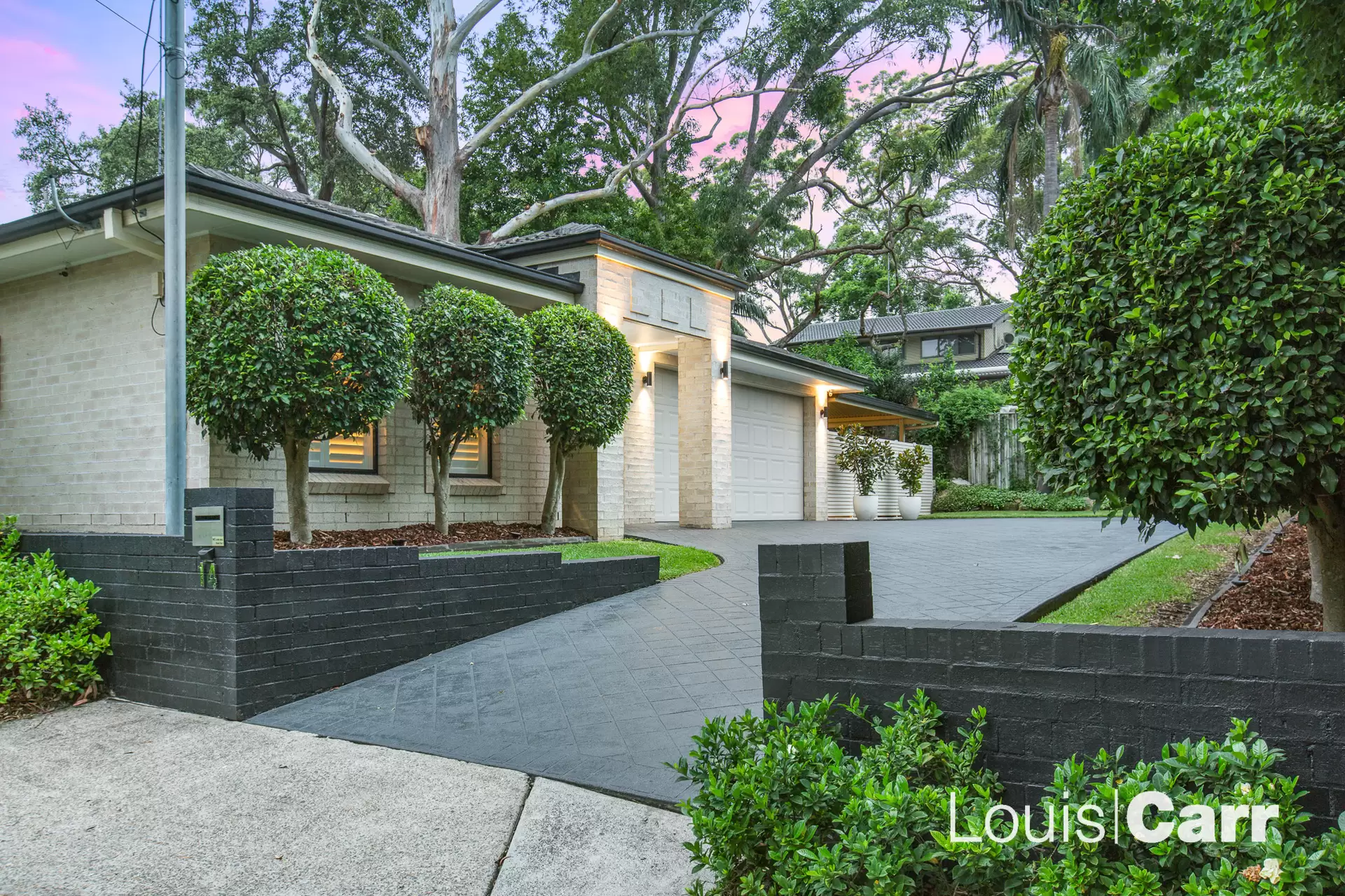 Photo #2: 14 Lee Road, West Pennant Hills - For Sale by Louis Carr Real Estate