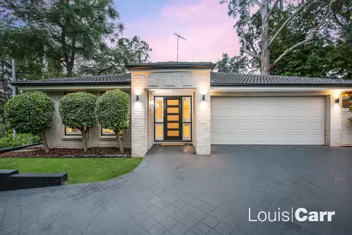 14 Lee Road, West Pennant Hills For Sale by Louis Carr Real Estate