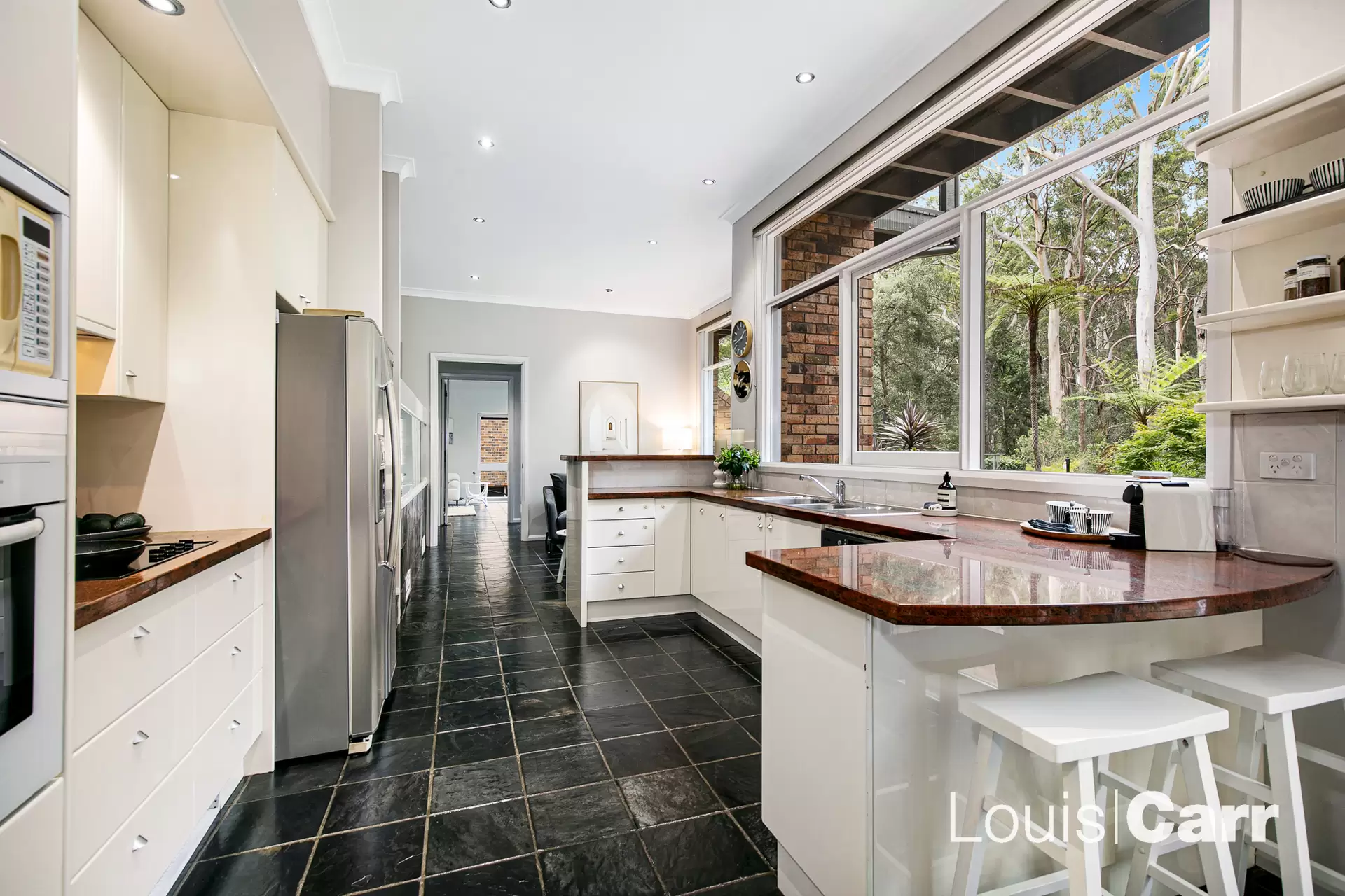 Photo #5: 14 Heidi Place, West Pennant Hills - Sold by Louis Carr Real Estate