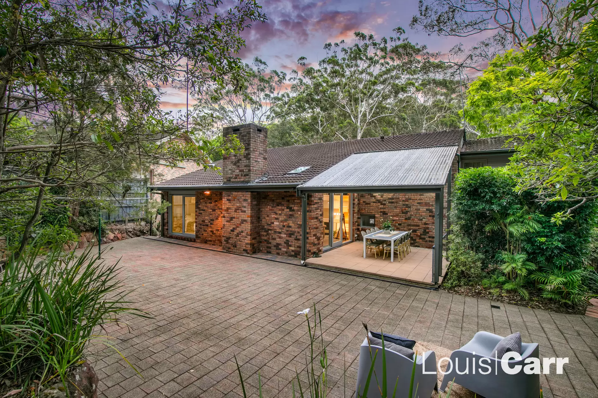 Photo #12: 14 Heidi Place, West Pennant Hills - Sold by Louis Carr Real Estate