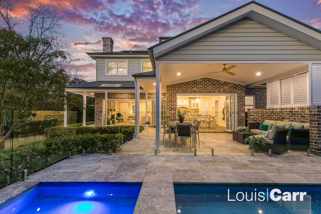 59 Loftus Road, Pennant Hills Auction by Louis Carr Real Estate
