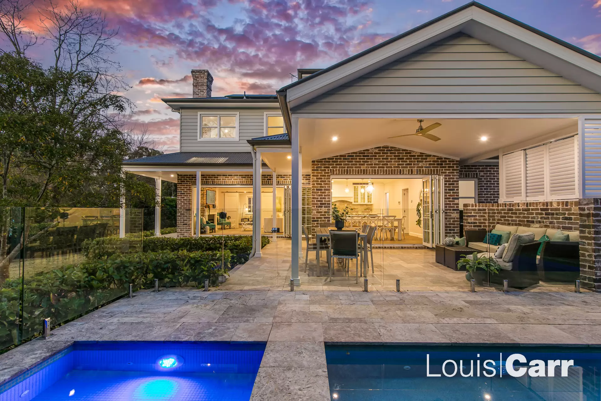 Photo #1: 59 Loftus Road, Pennant Hills - Auction by Louis Carr Real Estate