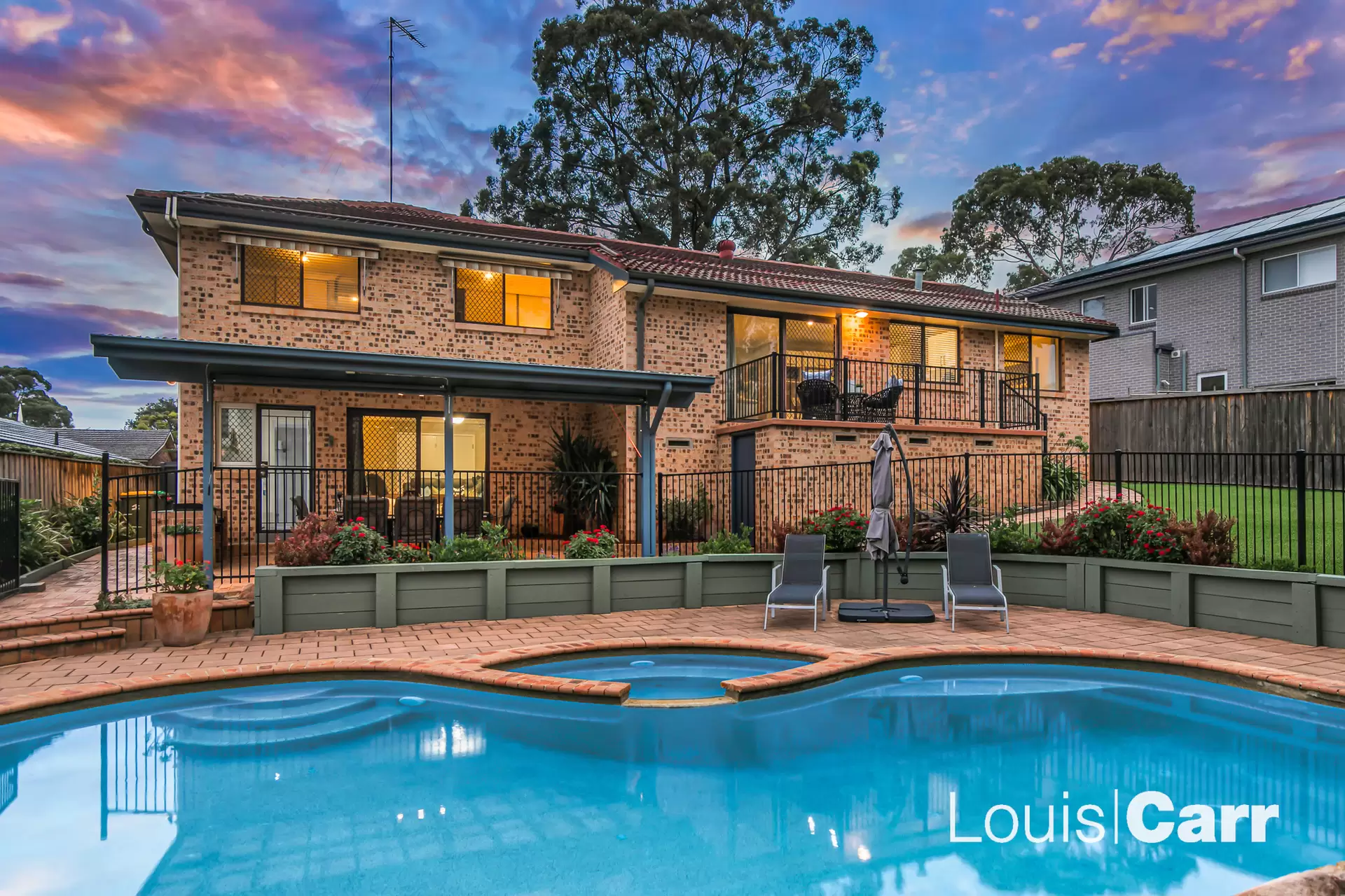 Photo #2: 59 Tallowwood Avenue, Cherrybrook - Sold by Louis Carr Real Estate
