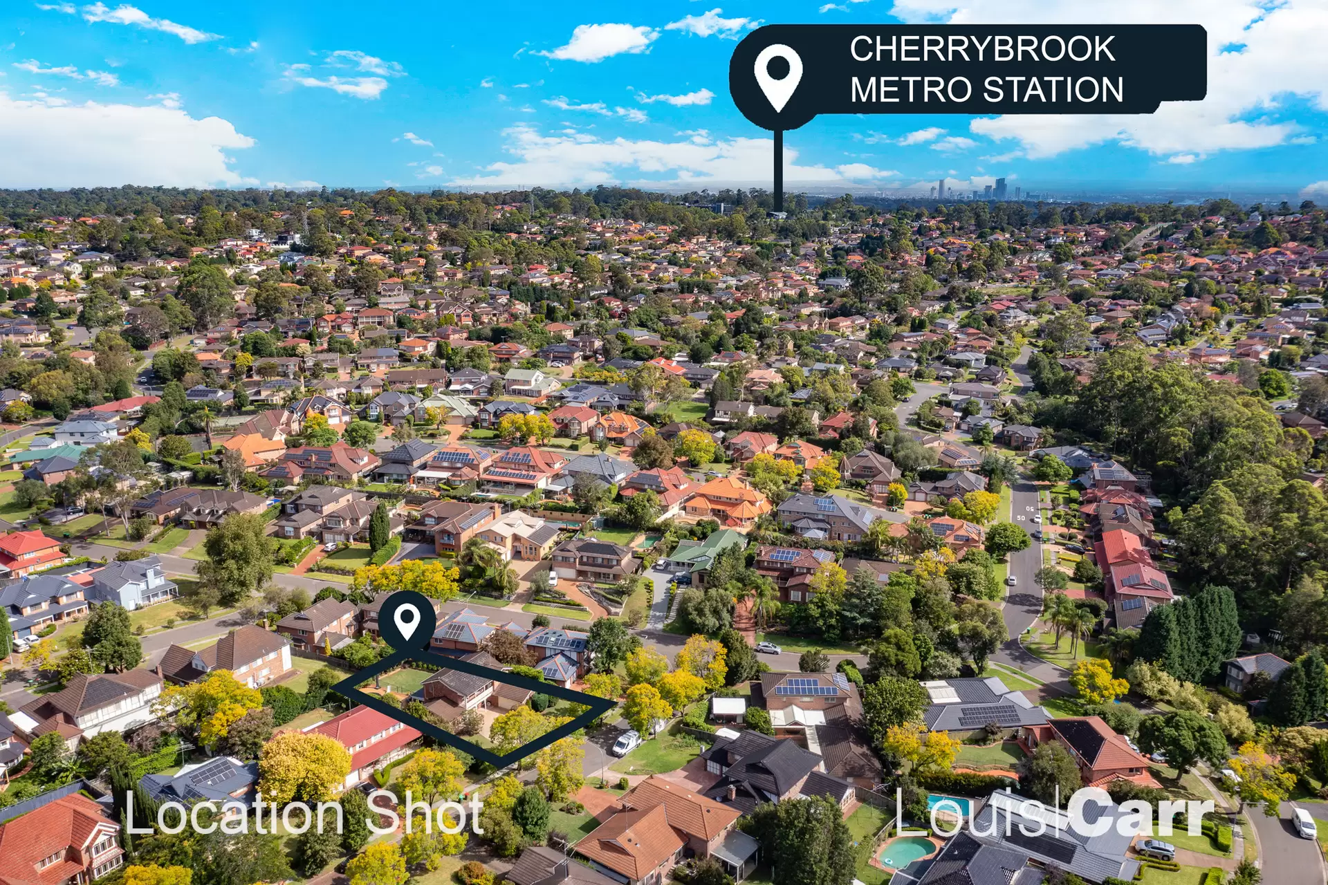 Photo #16: 4 Bowen Close, Cherrybrook - Sold by Louis Carr Real Estate