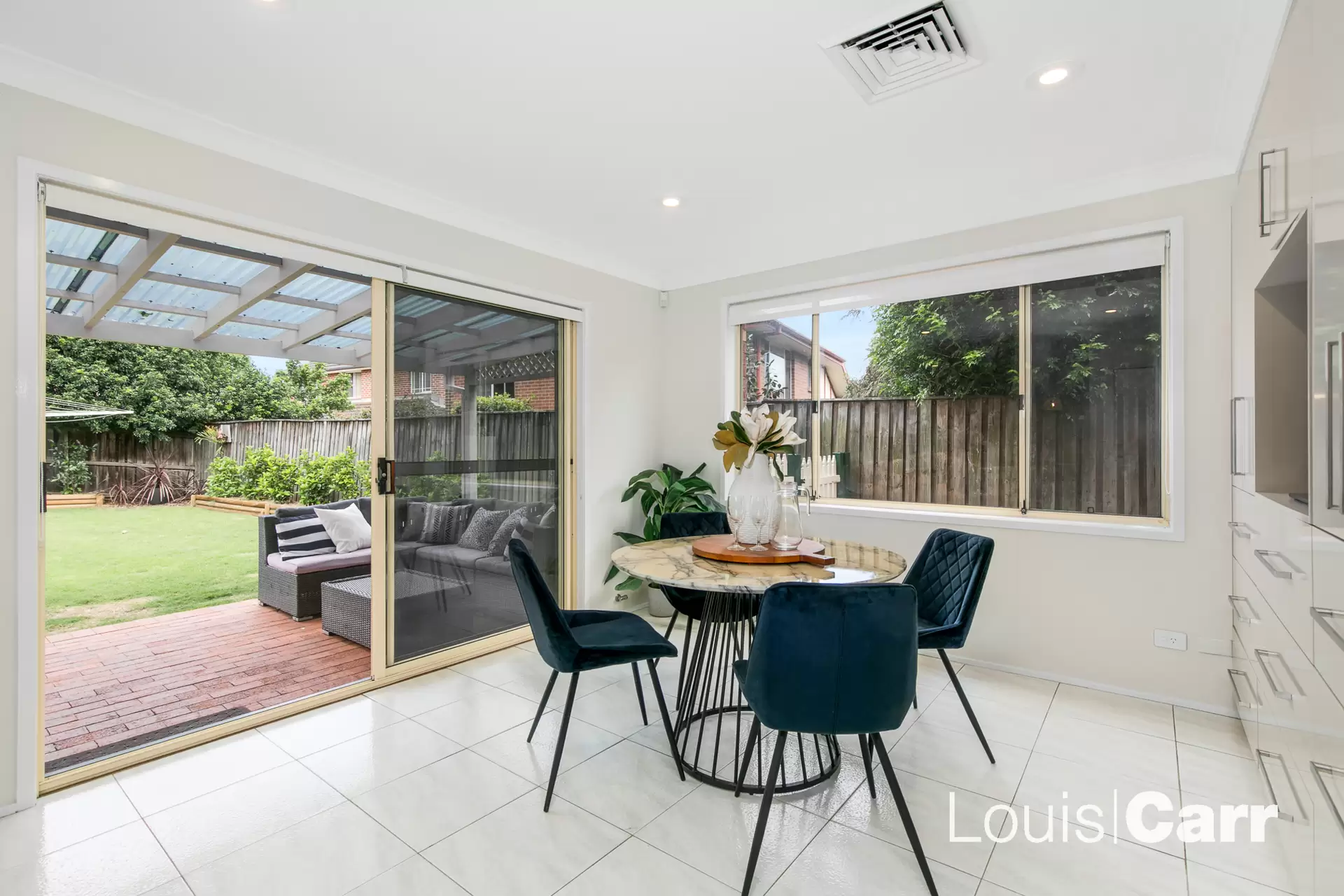 Photo #8: 4 Bowen Close, Cherrybrook - Sold by Louis Carr Real Estate