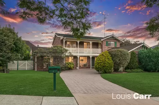 4 Bowen Close, Cherrybrook Sold by Louis Carr Real Estate