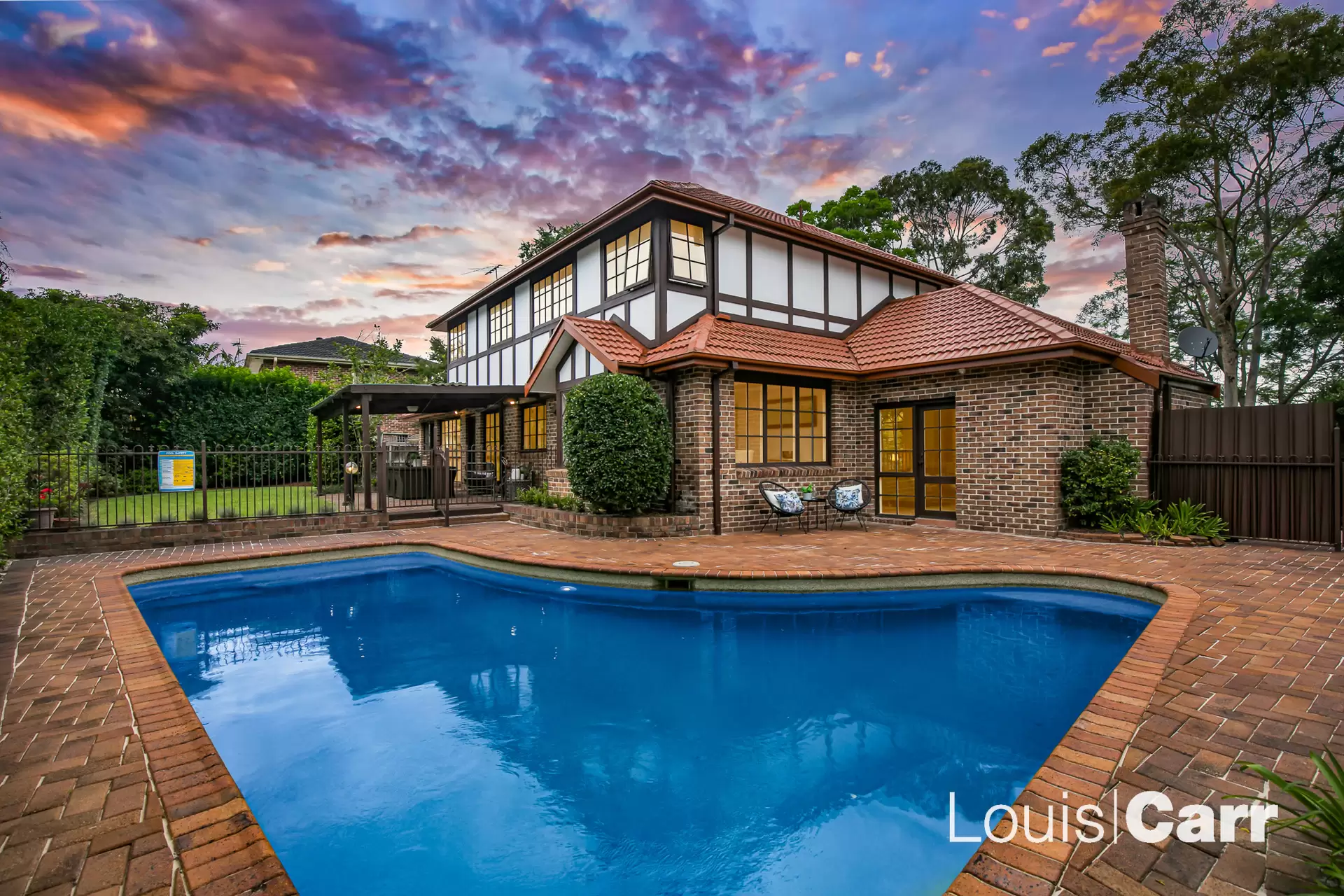 18 Josephine Crescent, Cherrybrook Auction by Louis Carr Real Estate - image 1