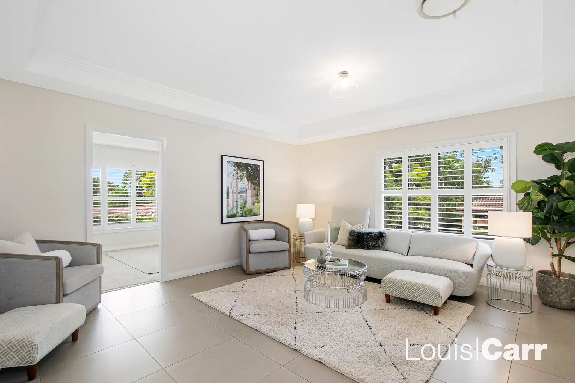Photo #5: 61 Aiken Road, West Pennant Hills - Sold by Louis Carr Real Estate