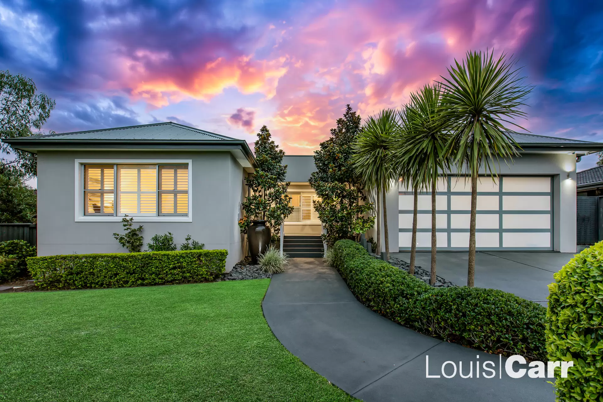 61 Aiken Road, West Pennant Hills Sold by Louis Carr Real Estate - image 1