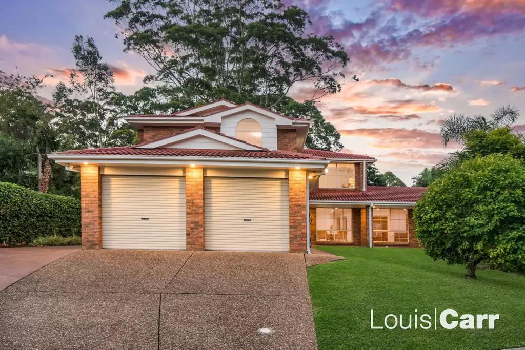 43 Bowerman Place, Cherrybrook Sold by Louis Carr Real Estate