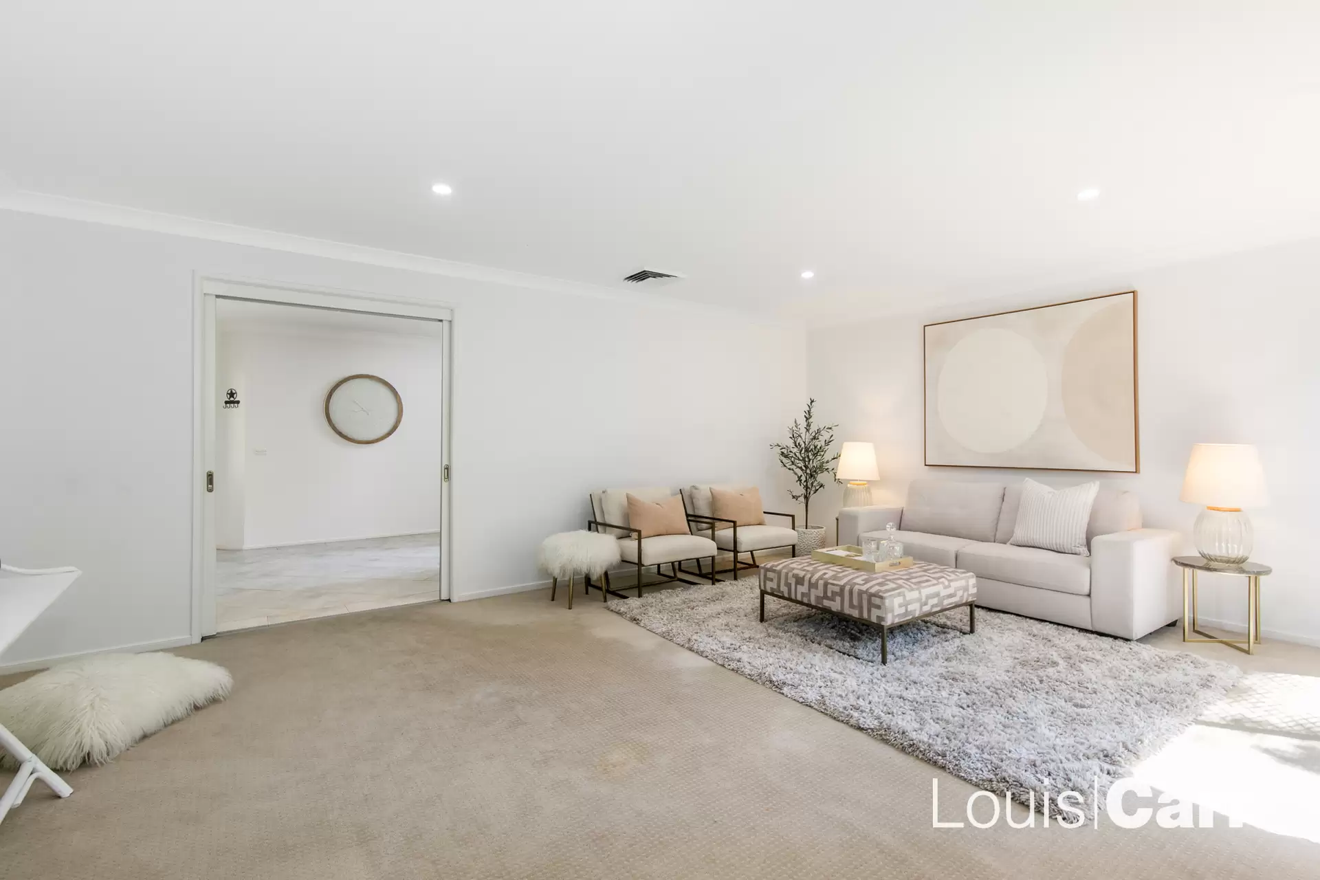 43 Bowerman Place, Cherrybrook Sold by Louis Carr Real Estate - image 1