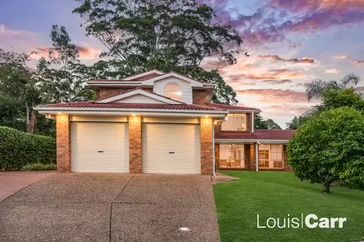 43 Bowerman Place, Cherrybrook Sold by Louis Carr Real Estate