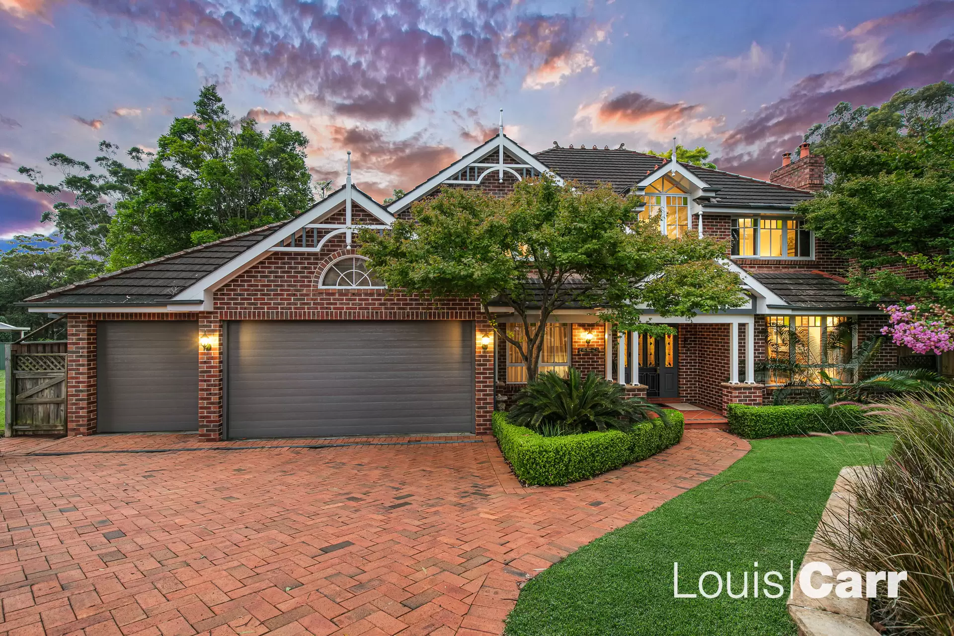 15 Grangewood Place, West Pennant Hills For Sale by Louis Carr Real Estate - image 1