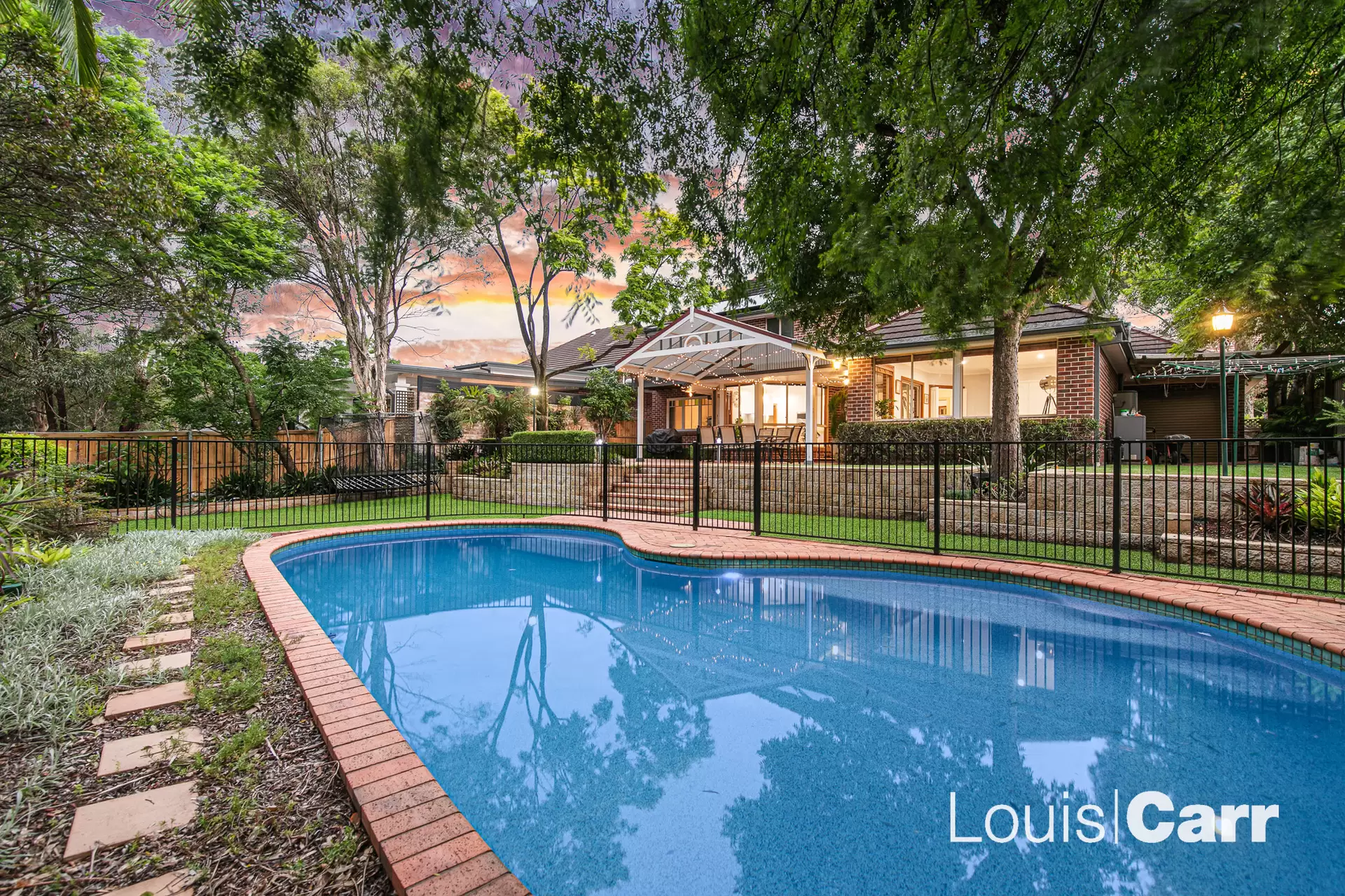 15 Grangewood Place, West Pennant Hills For Sale by Louis Carr Real Estate - image 1
