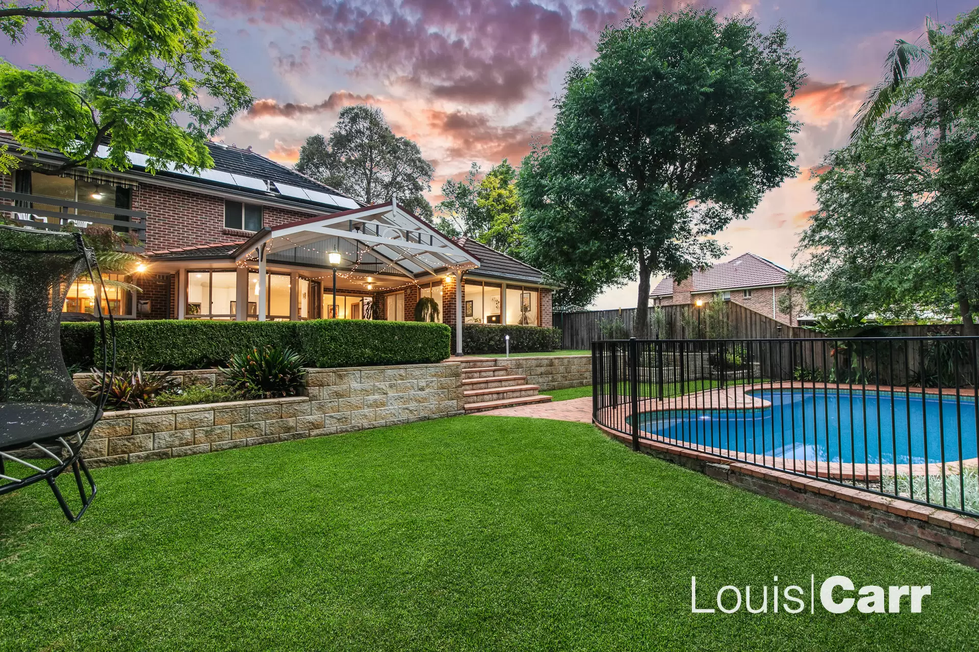 Photo #11: 15 Grangewood Place, West Pennant Hills - For Sale by Louis Carr Real Estate
