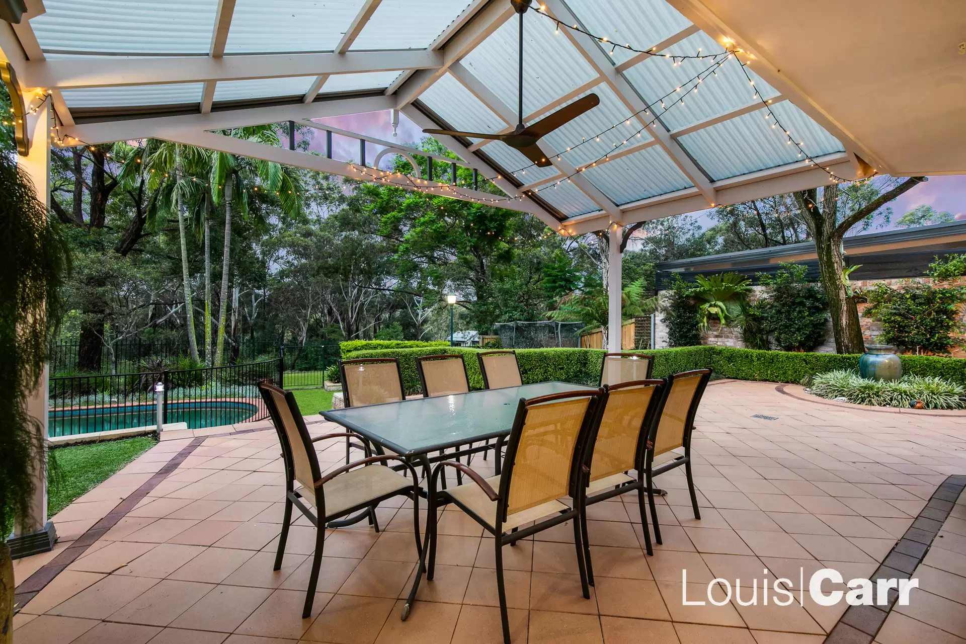 Photo #2: 15 Grangewood Place, West Pennant Hills - For Sale by Louis Carr Real Estate