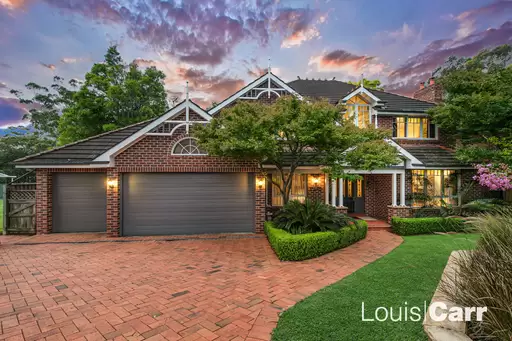 15 Grangewood Place, West Pennant Hills For Sale by Louis Carr Real Estate