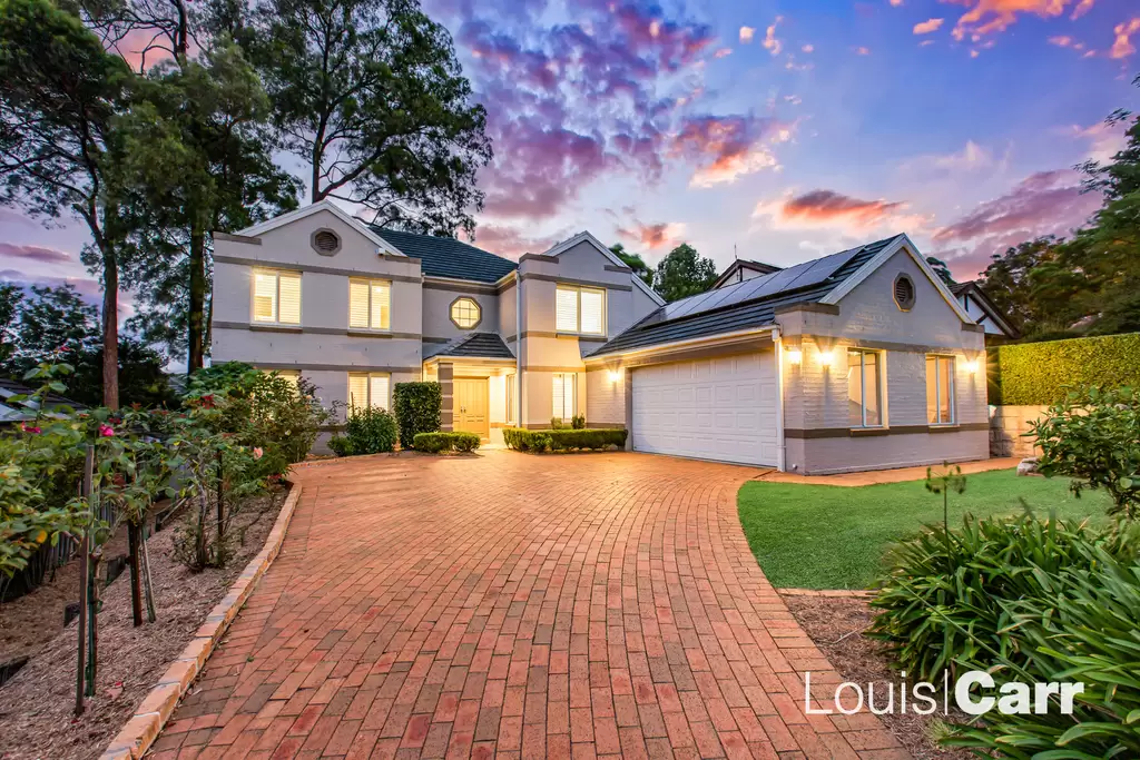 138 Aiken Road, West Pennant Hills For Sale by Louis Carr Real Estate